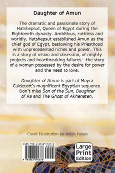 Daughter of Amun