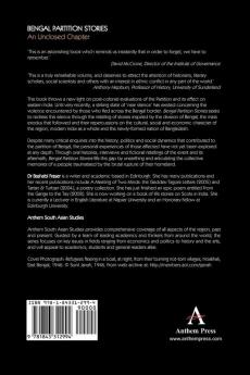 Bengal Partition Stories