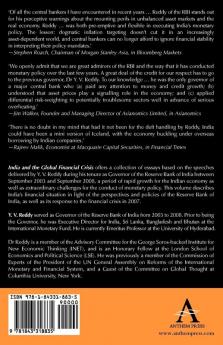 India and the Global Financial Crisis