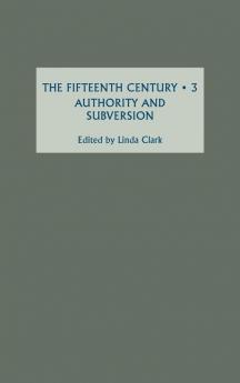 The Fifteenth Century III