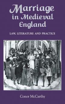 Marriage in Medieval England