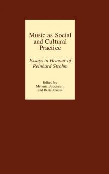 Music as Social and Cultural Practice