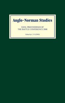 Anglo-Norman Studies 31