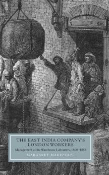 East India Company's London Workers
