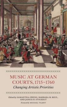 Music at German Courts 1715-1760