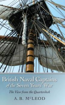 British Naval Captains of the Seven Years' War