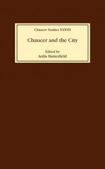 Chaucer and the City