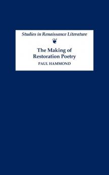 Making of Restoration Poetry