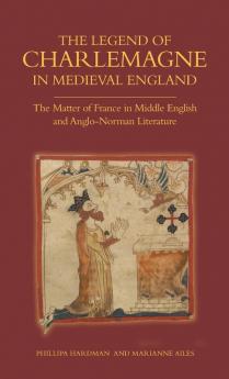 Legend of Charlemagne in Medieval England