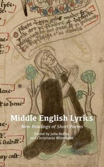 Middle English Lyrics