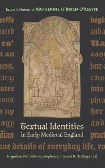 Textual Identities in Early Medieval England
