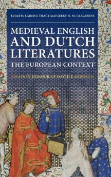 Medieval English and Dutch Literatures