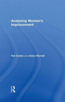 Analysing Women's Imprisonment