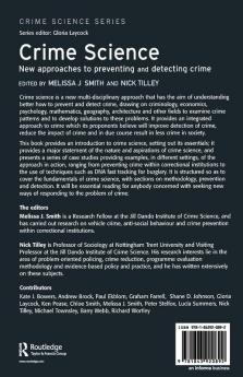 Crime Science