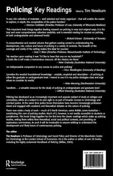 Policing: Key Readings