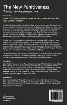 New Punitiveness