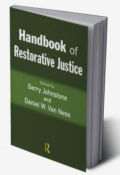 Handbook of Restorative Justice