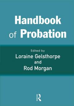 Handbook of Probation