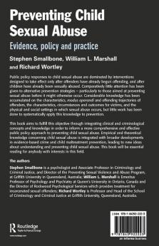 Preventing Child Sexual Abuse