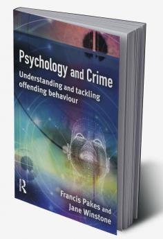 Psychology and Crime