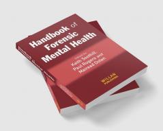 Handbook of Forensic Mental Health