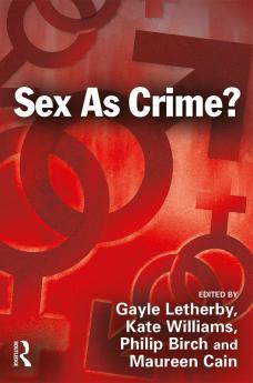 Sex as Crime?