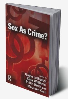 Sex as Crime?