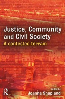 Justice Community and Civil Society