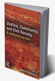 Justice Community and Civil Society