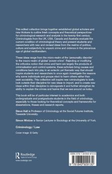 New Directions in Criminological Theory