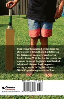Living With Jos Buttler