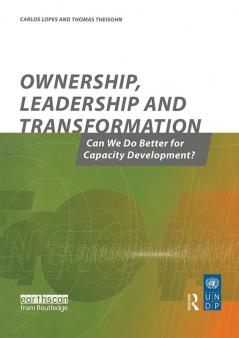 Ownership Leadership and Transformation