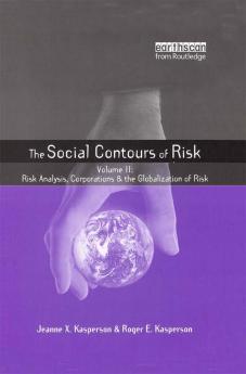 Social Contours of Risk