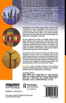 Renewable Energy Policy and Politics