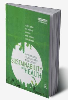 Sustainability and Health