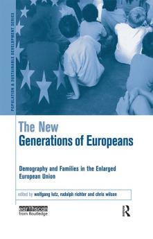New Generations of Europeans