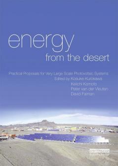 Energy from the Desert