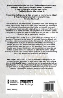 Future of Energy Use