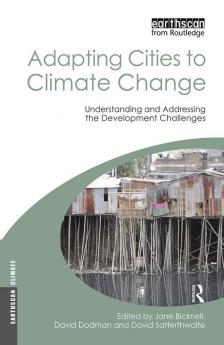 Adapting Cities to Climate Change