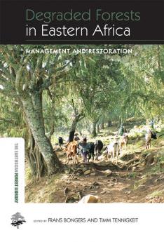 Degraded Forests in Eastern Africa
