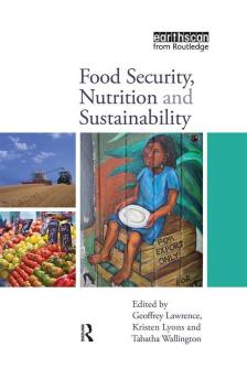 Food Security Nutrition and Sustainability