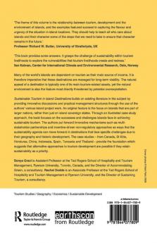 Sustainable Tourism in Island Destinations