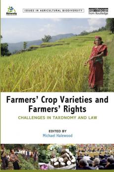 Farmers' Crop Varieties and Farmers' Rights