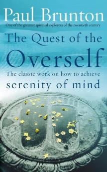 The Quest Of The Overself