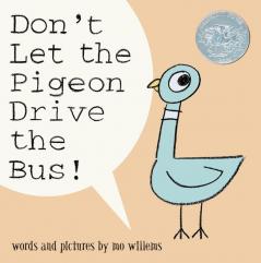 Don't Let the Pigeon Drive the Bus! Willems Mo