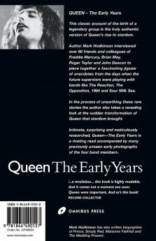 Queen: The Early Years