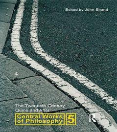 Central Works of Philosophy V5