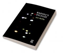 Badiou's Deleuze