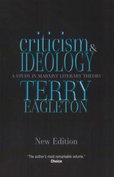 Criticism and Ideology