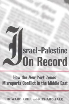 Israel-Palestine on Record